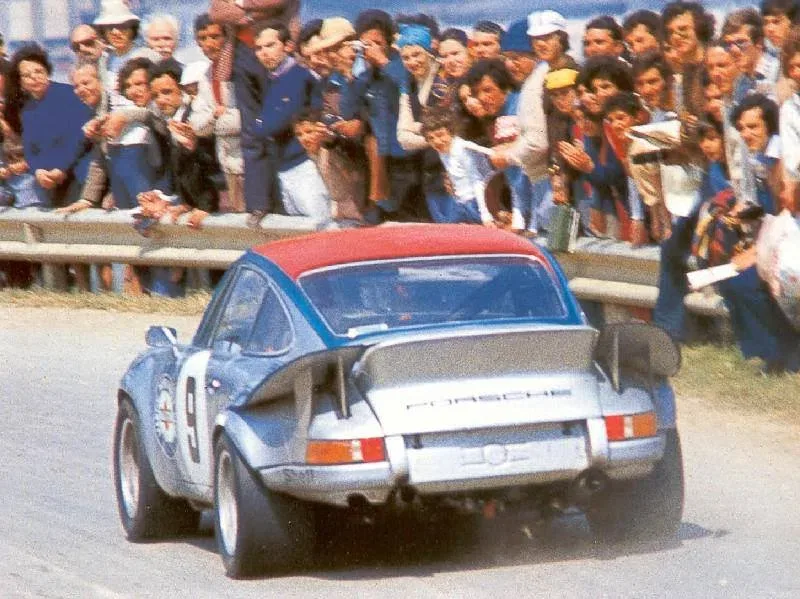 Targa Florio 1973